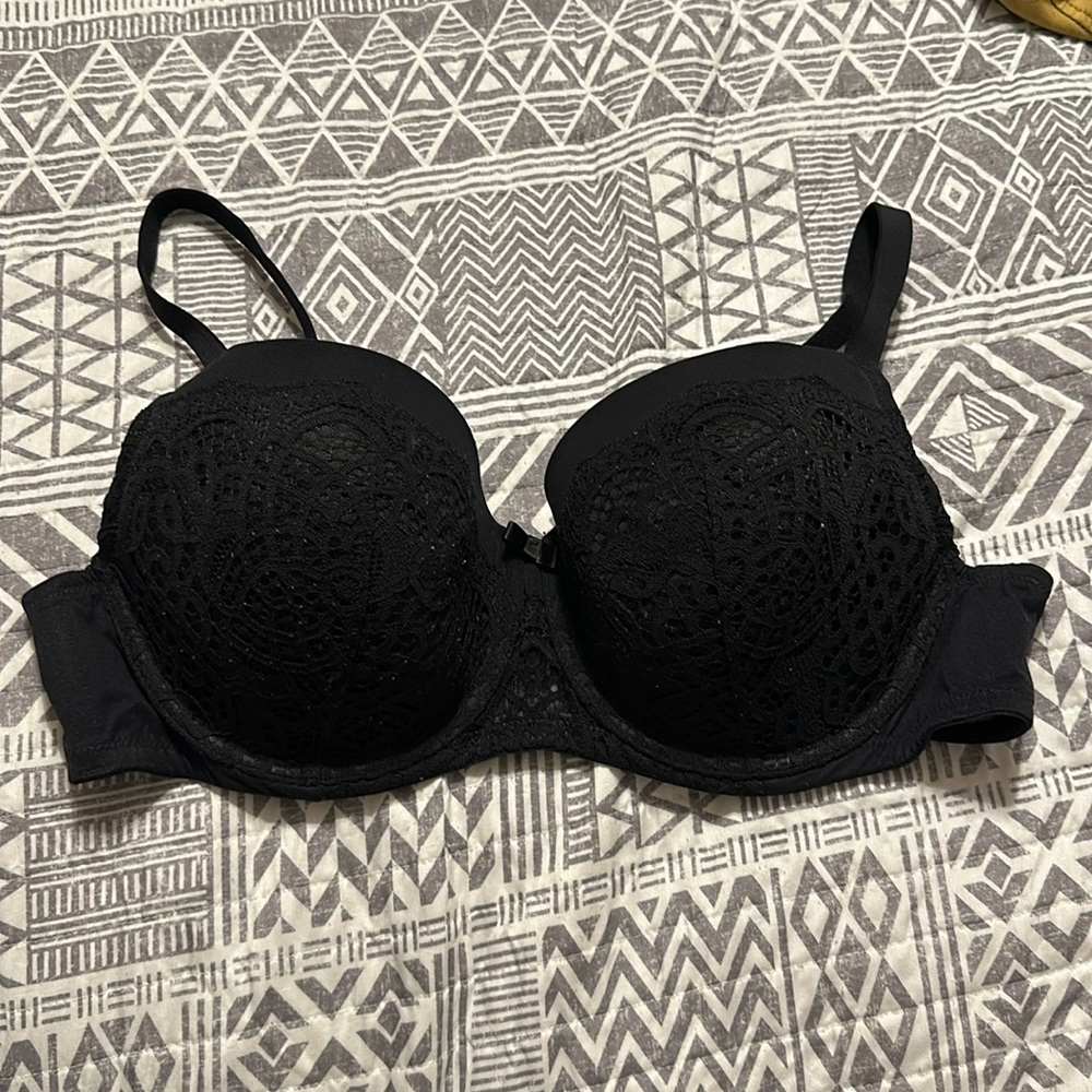 Lace bra